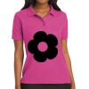 Women's Silk Touch Polo Thumbnail