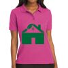 Women's Silk Touch Polo Thumbnail