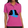 Women's Silk Touch Polo Thumbnail