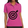 Women's Silk Touch Polo Thumbnail