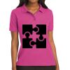 Women's Silk Touch Polo Thumbnail