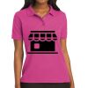 Women's Silk Touch Polo Thumbnail