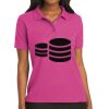 Women's Silk Touch Polo Thumbnail