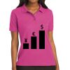 Women's Silk Touch Polo Thumbnail