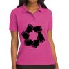 Women's Silk Touch Polo Thumbnail