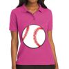 Women's Silk Touch Polo Thumbnail