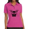 Women's Silk Touch Polo Thumbnail