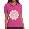 Women's Silk Touch Polo Thumbnail