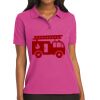 Women's Silk Touch Polo Thumbnail