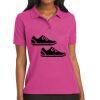 Women's Silk Touch Polo Thumbnail