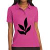 Women's Silk Touch Polo Thumbnail