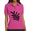 Women's Silk Touch Polo Thumbnail