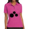 Women's Silk Touch Polo Thumbnail