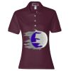 Women's Spotshield® 50/50 Polo Thumbnail
