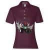 Women's Spotshield® 50/50 Polo Thumbnail
