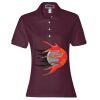 Women's Spotshield® 50/50 Polo Thumbnail