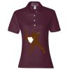Women's Spotshield® 50/50 Polo Thumbnail