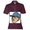 Women's Spotshield® 50/50 Polo Thumbnail