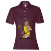 Women's Spotshield® 50/50 Polo Thumbnail