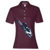 Women's Spotshield® 50/50 Polo Thumbnail