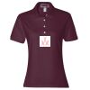 Women's Spotshield® 50/50 Polo Thumbnail