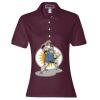 Women's Spotshield® 50/50 Polo Thumbnail