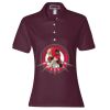 Women's Spotshield® 50/50 Polo Thumbnail