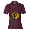 Women's Spotshield® 50/50 Polo Thumbnail