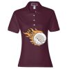 Women's Spotshield® 50/50 Polo Thumbnail