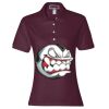 Women's Spotshield® 50/50 Polo Thumbnail