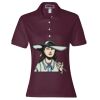 Women's Spotshield® 50/50 Polo Thumbnail