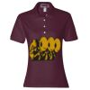 Women's Spotshield® 50/50 Polo Thumbnail