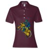 Women's Spotshield® 50/50 Polo Thumbnail