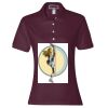 Women's Spotshield® 50/50 Polo Thumbnail
