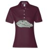 Women's Spotshield® 50/50 Polo Thumbnail