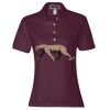 Women's Spotshield® 50/50 Polo Thumbnail