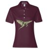 Women's Spotshield® 50/50 Polo Thumbnail