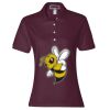 Women's Spotshield® 50/50 Polo Thumbnail