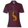 Women's Spotshield® 50/50 Polo Thumbnail