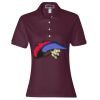 Women's Spotshield® 50/50 Polo Thumbnail