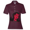 Women's Spotshield® 50/50 Polo Thumbnail
