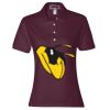 Women's Spotshield® 50/50 Polo Thumbnail
