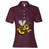 Women's Spotshield® 50/50 Polo Thumbnail