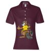 Women's Spotshield® 50/50 Polo Thumbnail