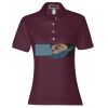 Women's Spotshield® 50/50 Polo Thumbnail