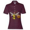 Women's Spotshield® 50/50 Polo Thumbnail