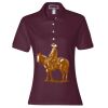 Women's Spotshield® 50/50 Polo Thumbnail
