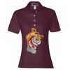 Women's Spotshield® 50/50 Polo Thumbnail