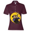 Women's Spotshield® 50/50 Polo Thumbnail