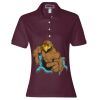 Women's Spotshield® 50/50 Polo Thumbnail